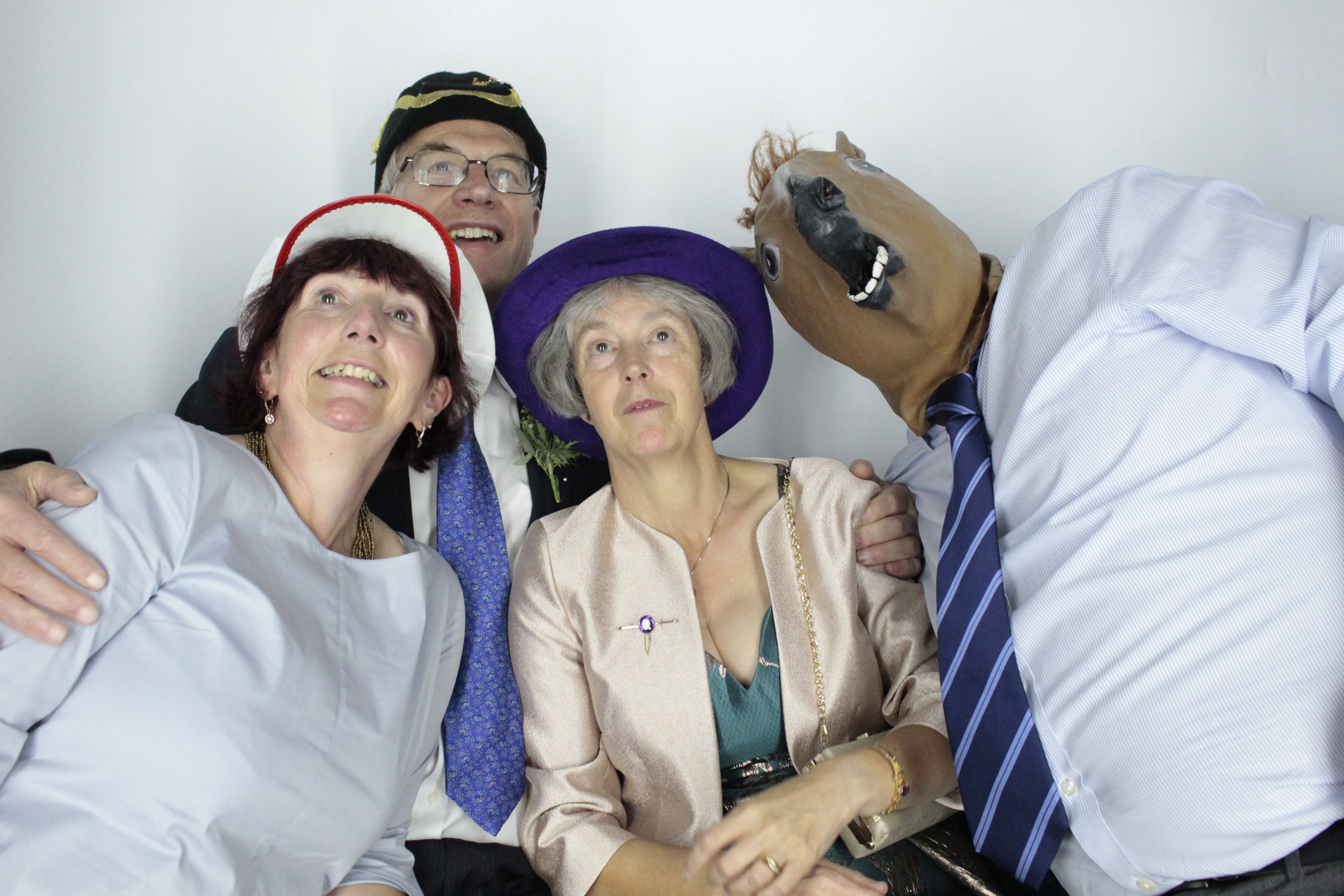 Esther & Gregor's Wedding | View more photos from the event at gallery.myphotoboothexperience.co.uk/u/MyPhotoBoothExperienceLtd/Esther-Gregors-Wedding